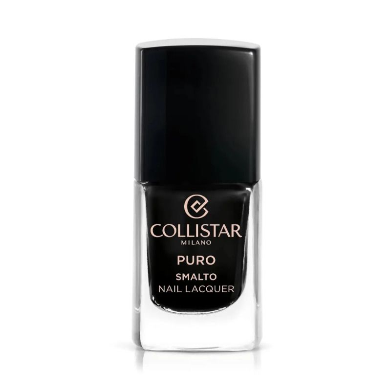 Collistar Puro Smalto Lunga Durata 313 Nero Intenso 10ml-1