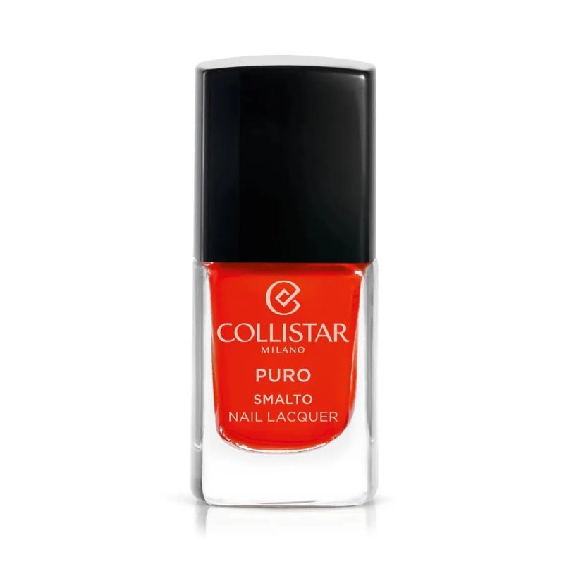 Collistar Puro Smalto Lunga Durata 40 Mandarino 10ml-1