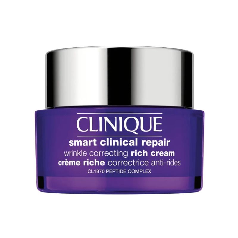 Clinique Smart Clinical Repair Wrinkle Correcting Cream Rich 50ml-1