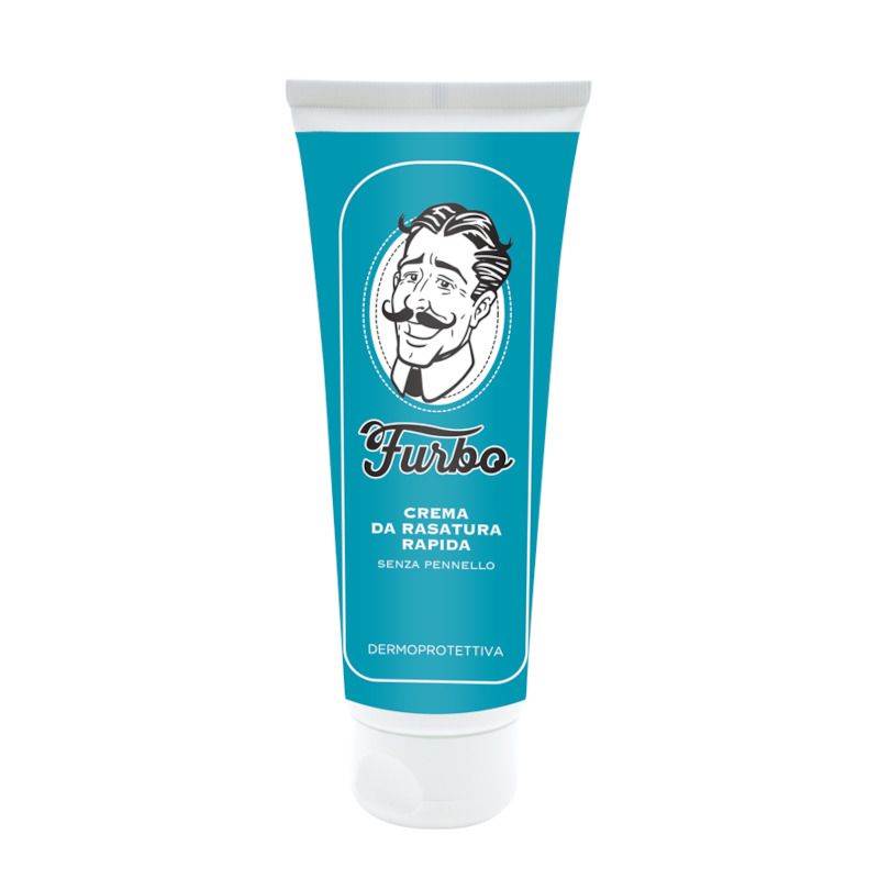 Furbo Crema Da Rasatura Rapida 100ml-1