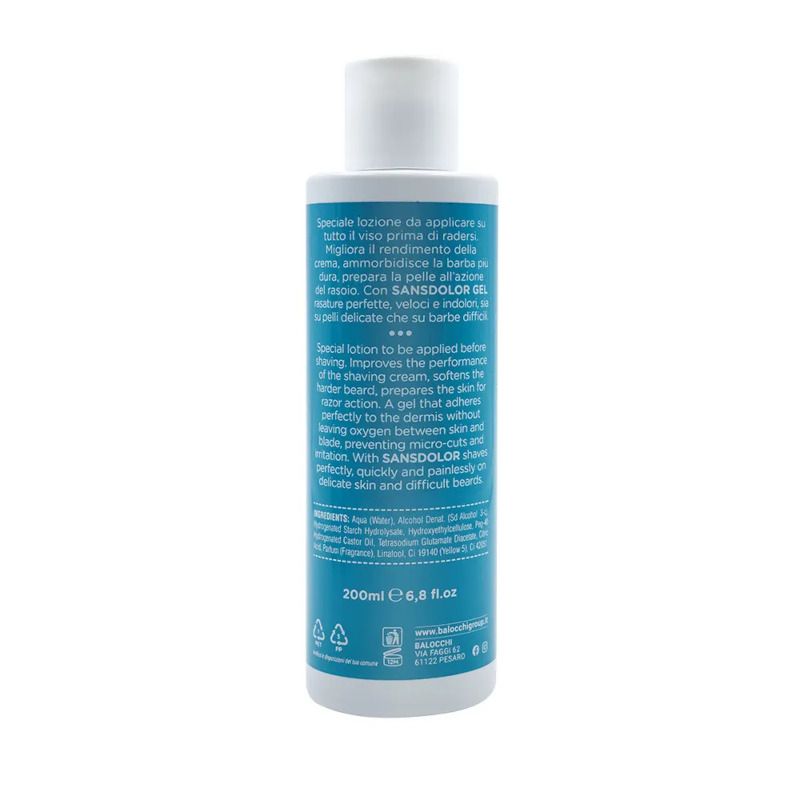 Furbo Gel Prebarba Sansdolor 200ml-2