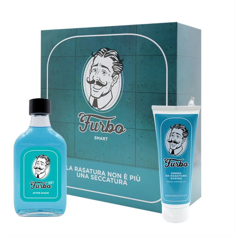 Furbo Set La Rasatura Non E' Più Una Seccatura!-1