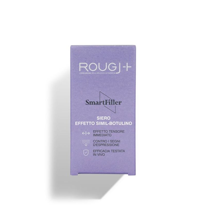 Rougj Smartfiller Siero Effetto Tensore 15ml-3