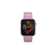 Techmade Have Smartwatch Con Frame In Alluminio 1,68" Pink-1