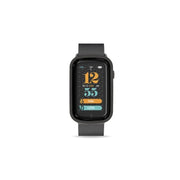Techmade Smartwatch Steps Cinturino In Acciaio Maglia Milano Black-1