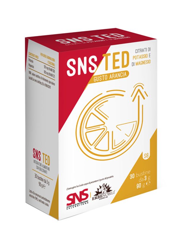 Sns Ted 30 Bustine-1
