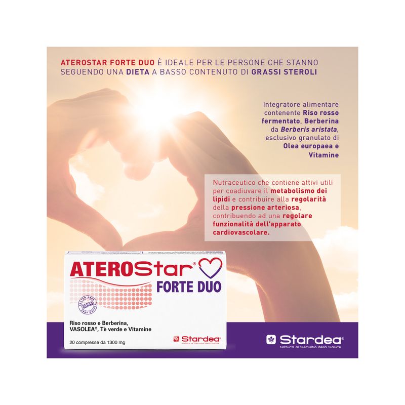 Aterostar Forte Duo 20 Compresse-3