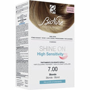 Bionike Shine On High Sensitivity Plus trattamento colorante per capelli 7.00 Biondo-1