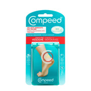 Compeed Sollievo Immediato cerotti per vesciche taglia media 5 pezzi-1