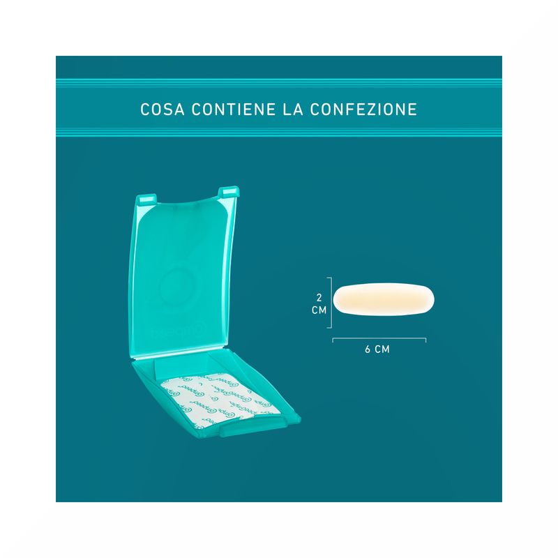 Compeed cerotti per vesciche di taglia piccola 6 pezzi-5