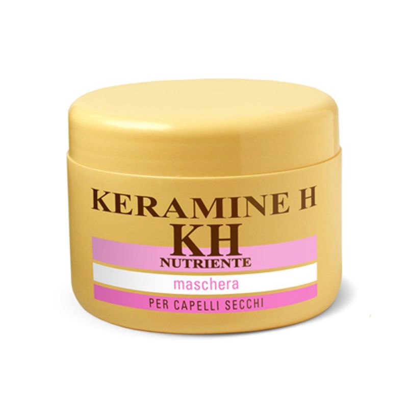 Soco Keramine H Maschera Nutriente per capelli secchi 250ml-1