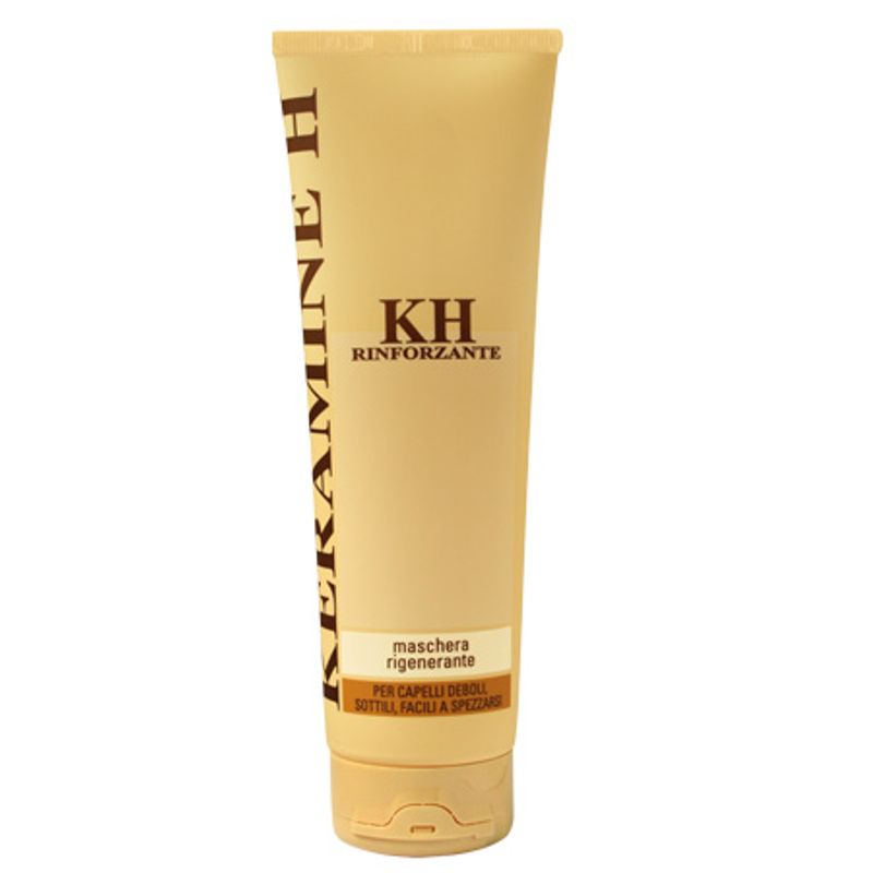 Soco Keramine H Maschera Rigenerante rinforzante capelli sottili 250ml-1
