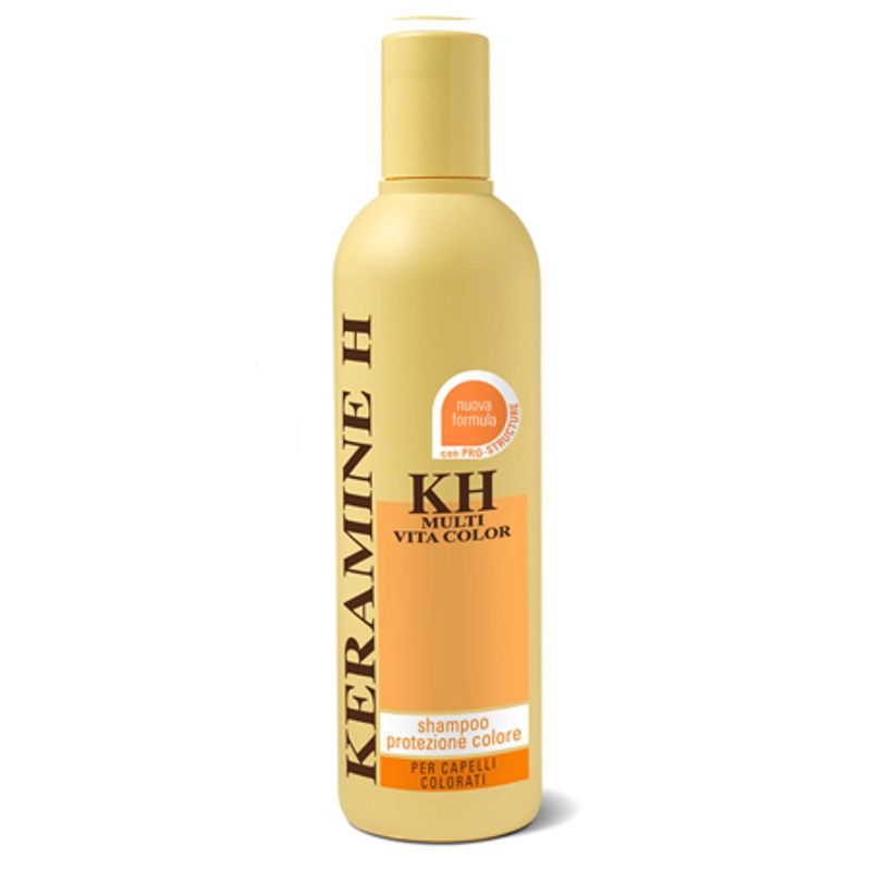 Soco Keramine H Multi Vita Color Shampoo Protezione Colore 300ml-1