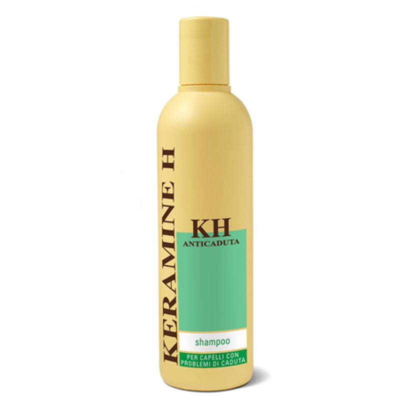 Soco Keramine H Shampoo Anti-Caduta per uso frequente 300ml-1