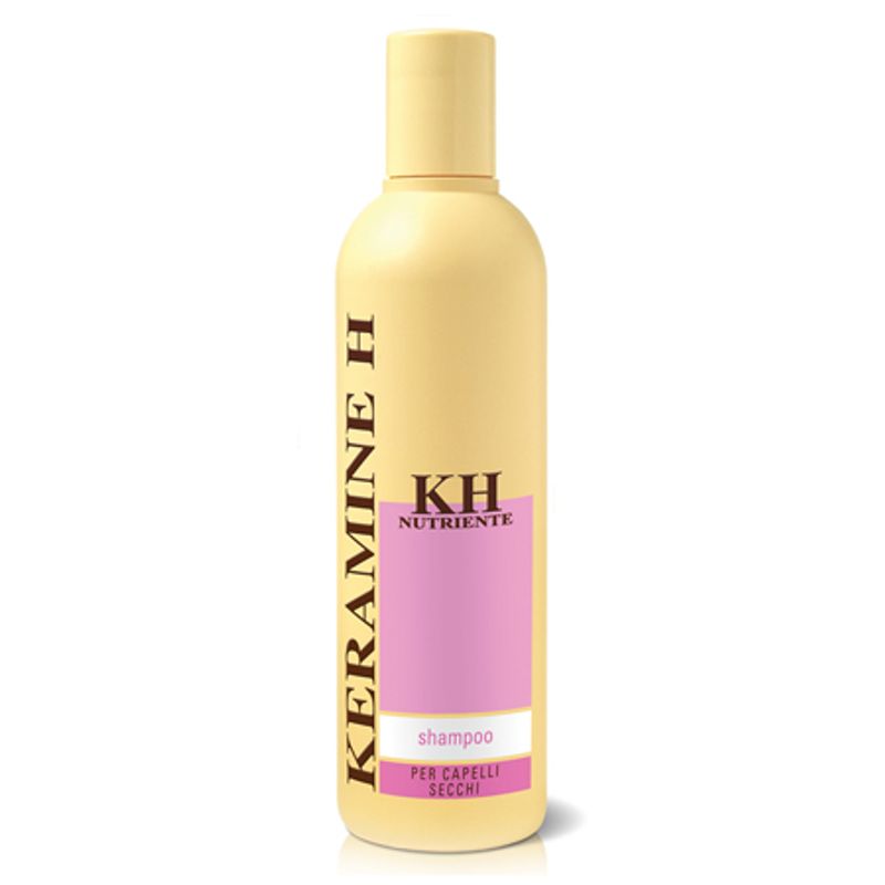 Soco Keramine H Shampoo Nutriente per capelli secchi 300ml-1