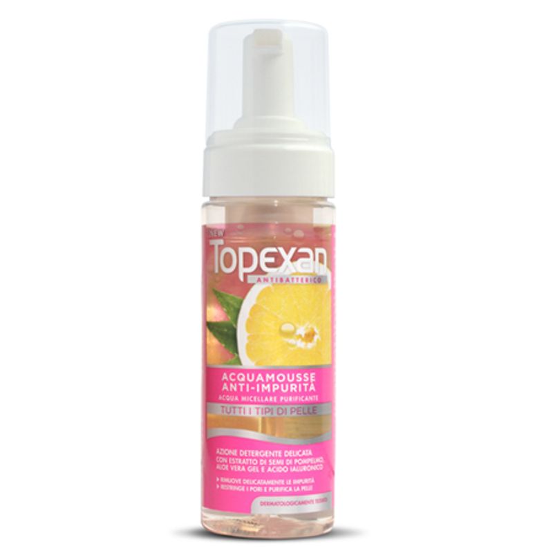 Topexan Acqua Mousse Antipurità 170ml-1