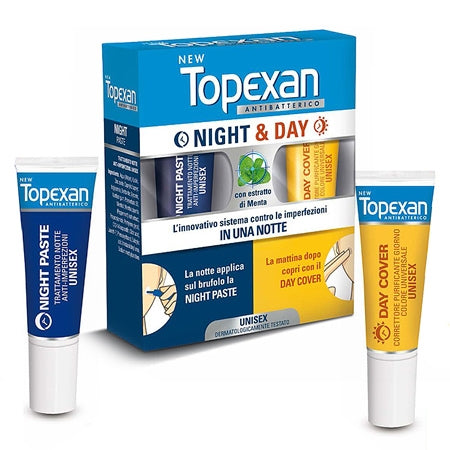 Soco New Topexan Night&Day antibatterico 7ml+7ml-1