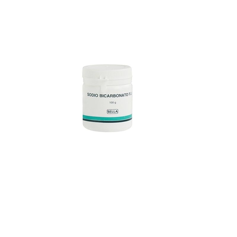 Sella Sodio Bicarbonato 100g polvere-1