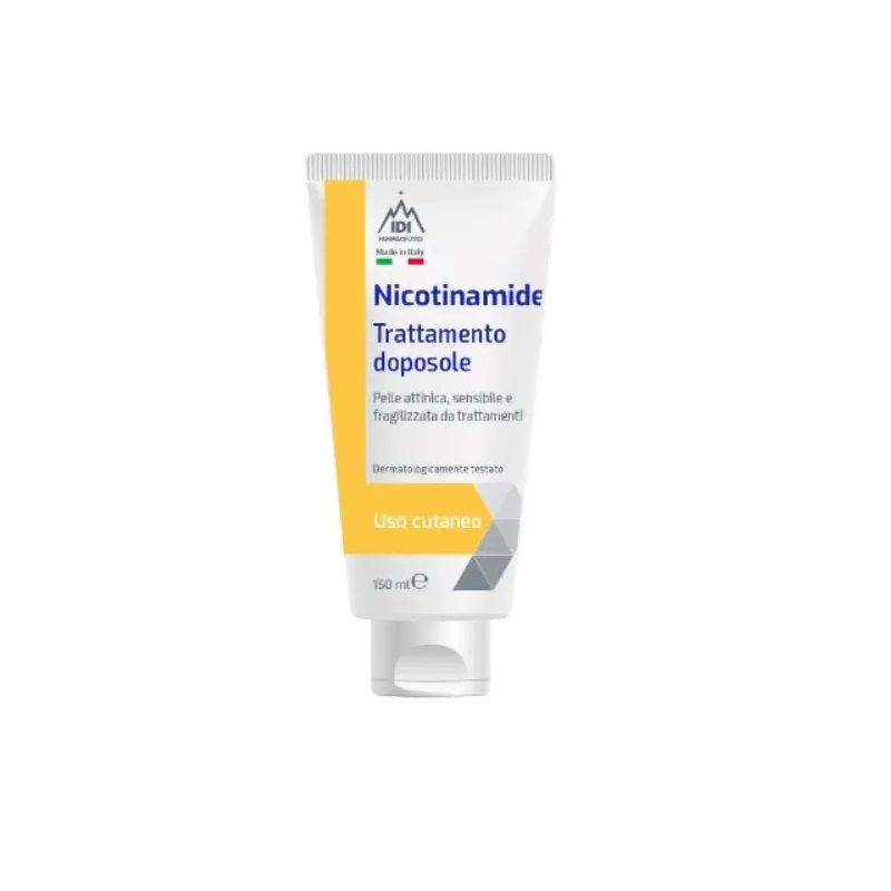 IDI Nicotinamide trattamento doposole 150ml-1