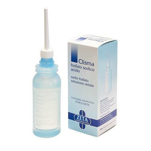 Sodio Fosfato Zeta uso rettale 120ml-2