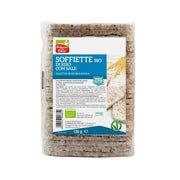 La Finestra Sul Cielo Soffiette Di Riso Con Sale Bio 130g-1