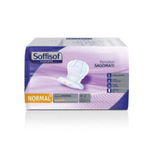 Soffisof Classic Pannolone Sagomato Incontinenza Normal 30 Pezzi-1