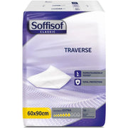 Soffisof Classic Traversa Incontinenza Extra 60x90cm 30 Pezzi-1