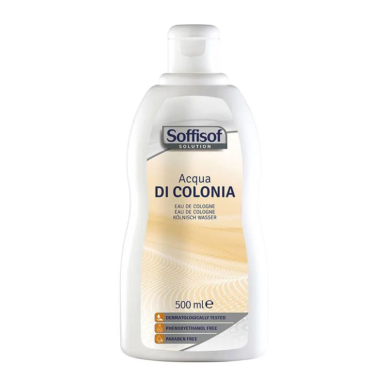 Soffisof Solution Acqua di Colonia 500ml-1