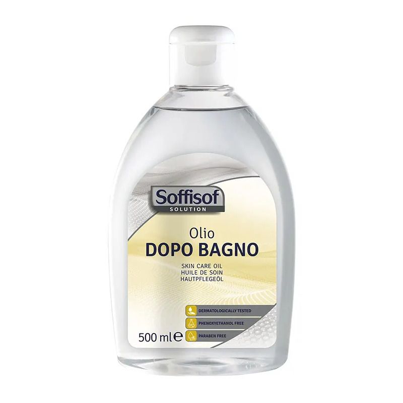 Soffisof Olio Dopo Bagno 500ml-1