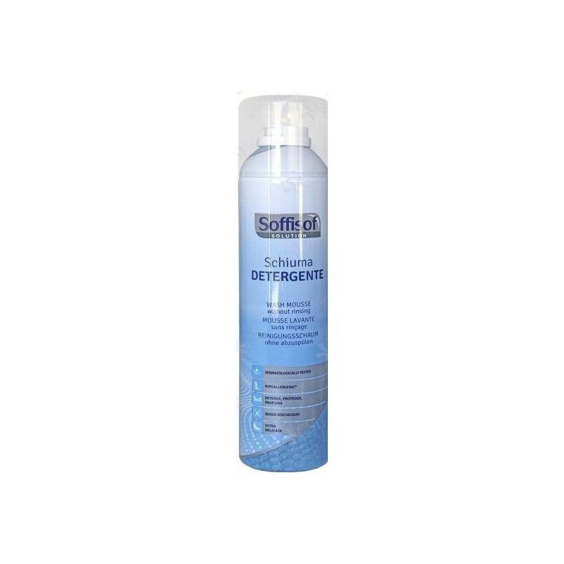 Soffisof Schiuma Detergente Spray 400ml-1