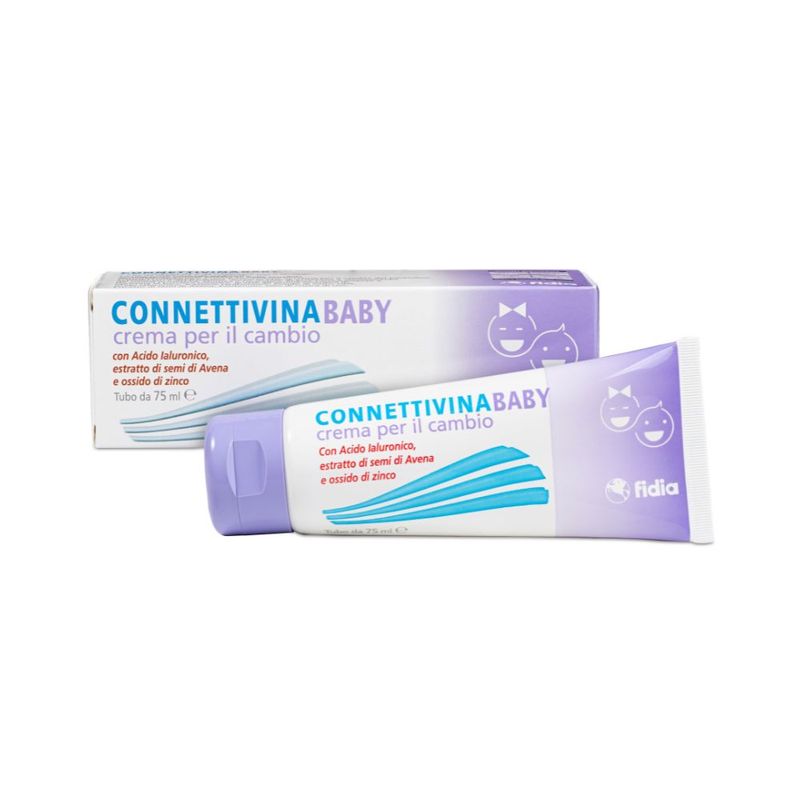 Connettivina Baby crema per il cambio 75ml-1