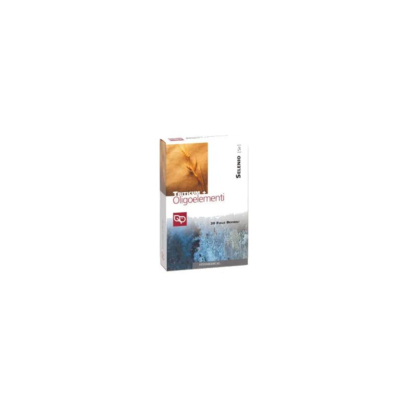 Fitomedical Triticum+ Selenio 20 Fiale Da 2ml-1