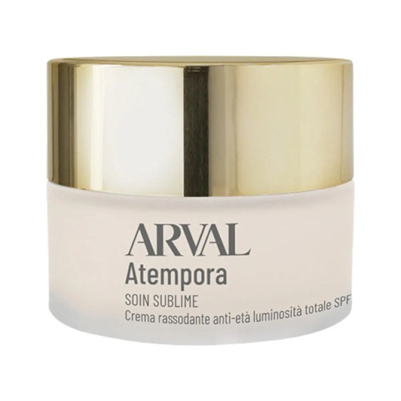 Arval Atempora Soin Sublime Crema Rassodante Anti-età Viso SPF20 50ml-1