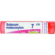 Boiron Solanum Malacoxylon Granuli 07Ch Tubo 4g-1