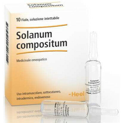 Guna Solanum Compositum Heel Omeopatico 10 fiale-2