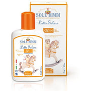Helan Sole Bimbi Latte Solare Corpo SPF30 125ml-1