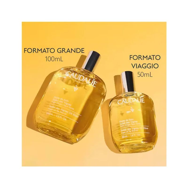 Caudalie Soleil des Vignes olio trattante 100ml-7