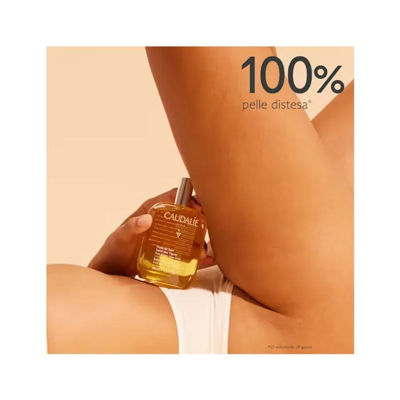 Caudalie Soleil des Vignes olio trattante 50ml-4