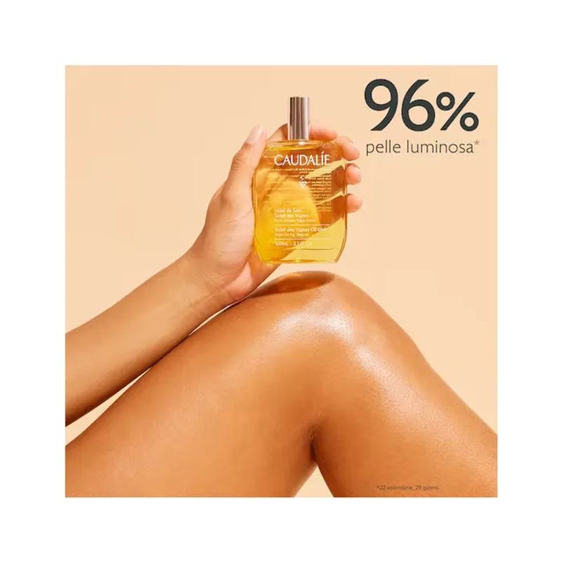 Caudalie Soleil des Vignes olio trattante 50ml-8