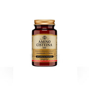 Solgar Amino Cisteina 500 30 capsule vegetali-1