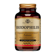 Solgar Biodophilus integratore alimentare 60 Capsule Vegetali-1