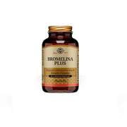 Solgar Bromelina Plus utile per la digestione 60 capsule-1