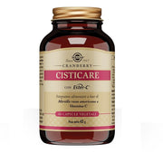 Solgar Cisticare Cranberry per il benessere delle vie urinarie 60 capsule vegetali-1