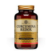 Solgar Curcumina Redox integratore antiossidante 30 perle-1