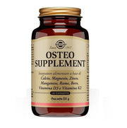 Solgar Osteo Supplement per il benessere delle ossa 120 tavolette-1