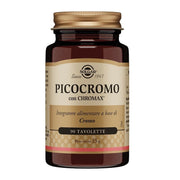 Solgar Picocromo integratore alimentare 90 tavolette-1