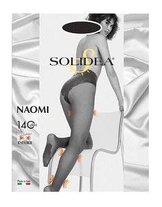 Solidea Naomi 140den colore Camel-TAGLIA 3-1