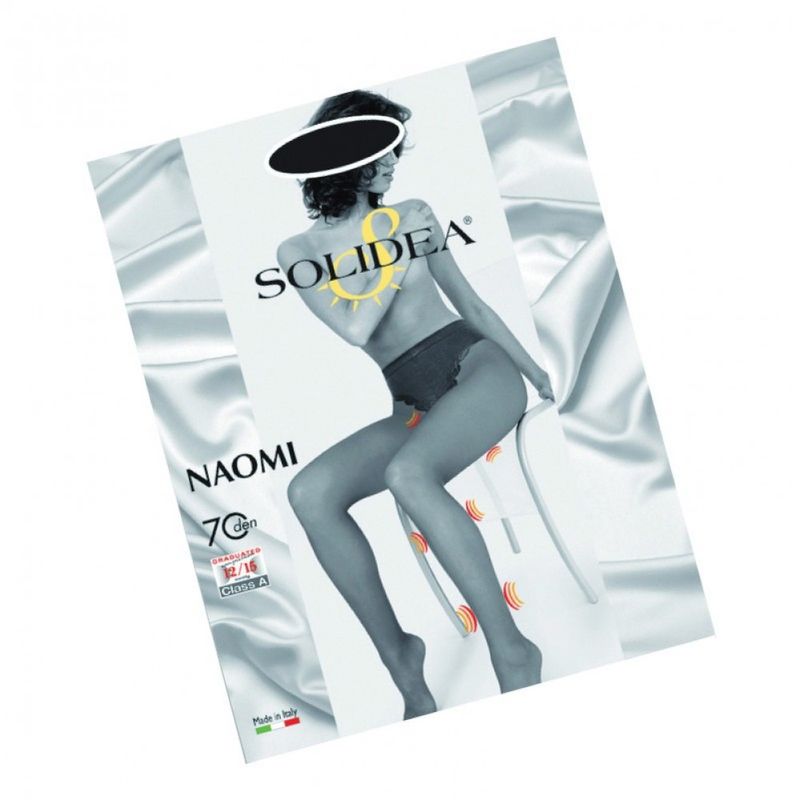 Solidea Naomi 70den colore Camel-TAGLIA 3-1