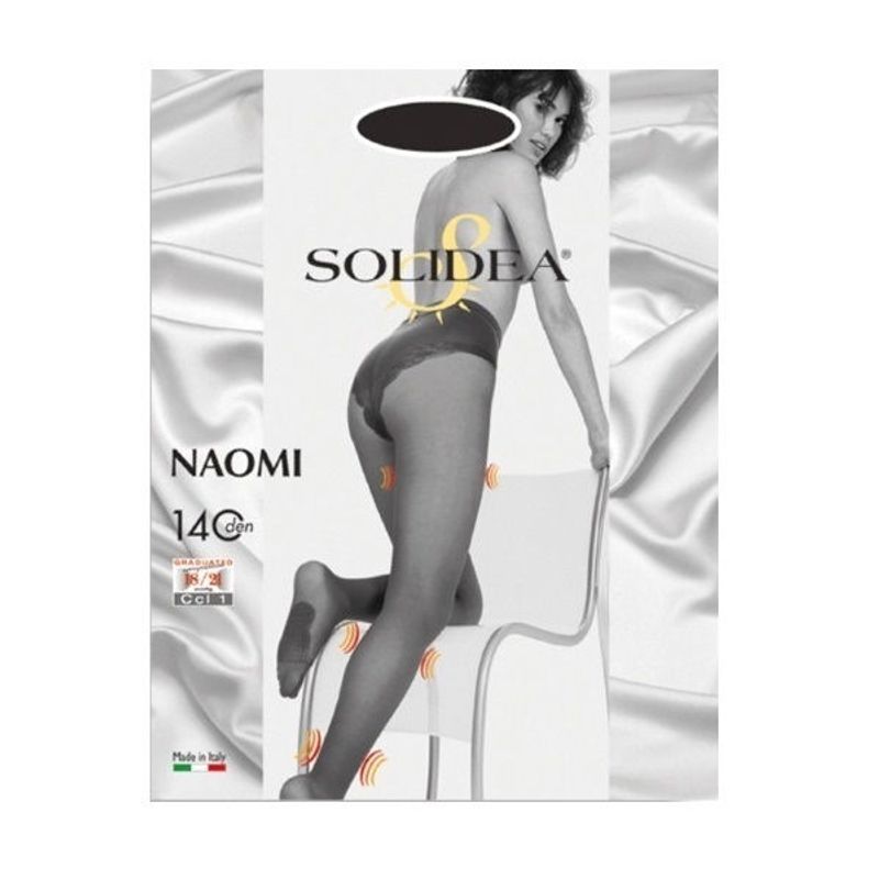 Solidea Naomi Collant 140 denari colore glace Taglia XL 1 paio-1