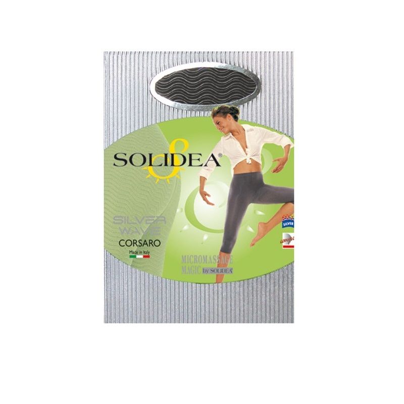 Solidea Silver Wave Corsaro colore Nero Taglia M-L-1